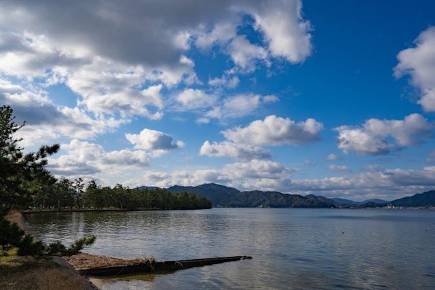 Amanohashidate Sandbar-5